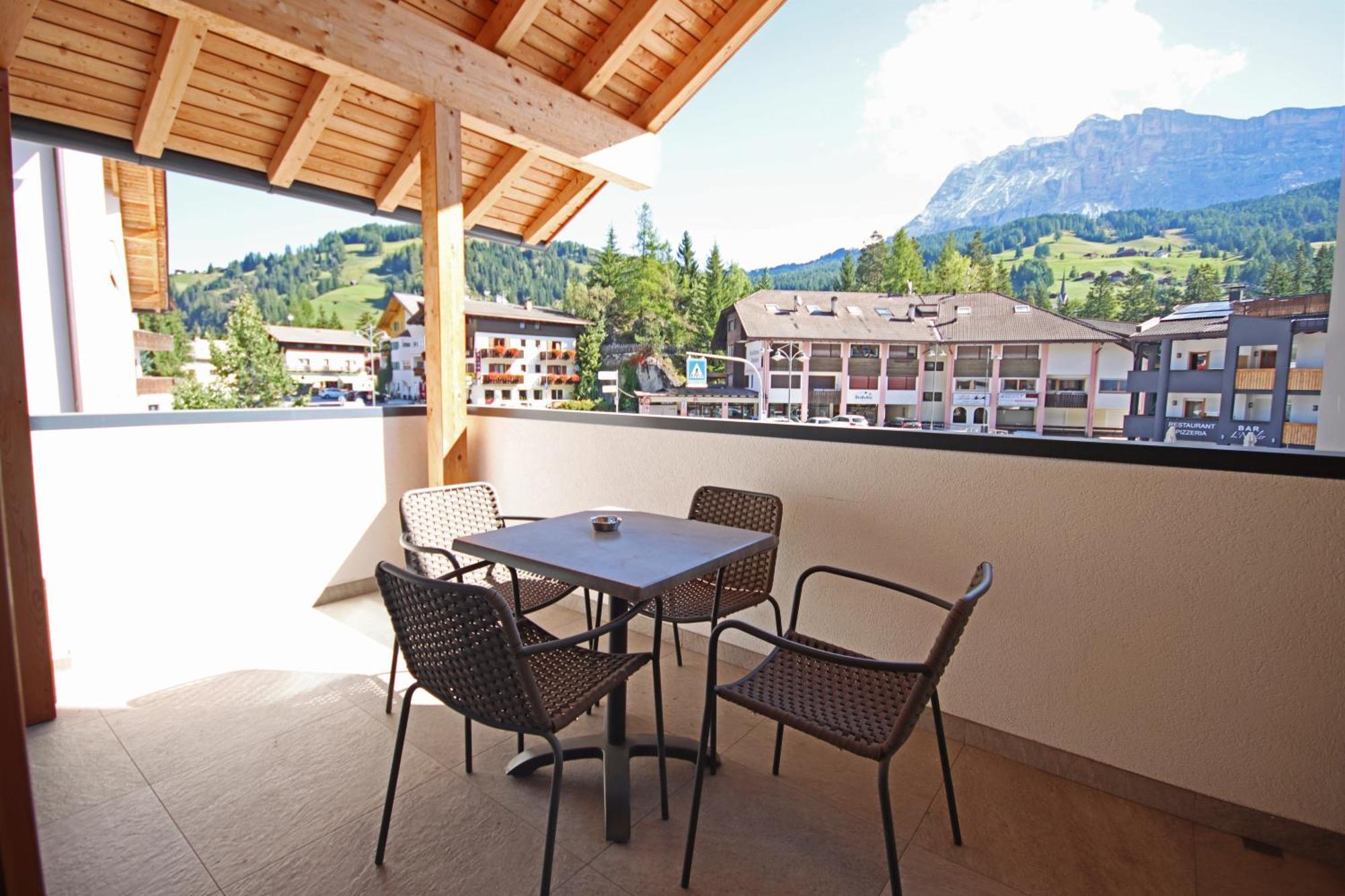 Aurturist Badia Apartment ภายนอก รูปภาพ