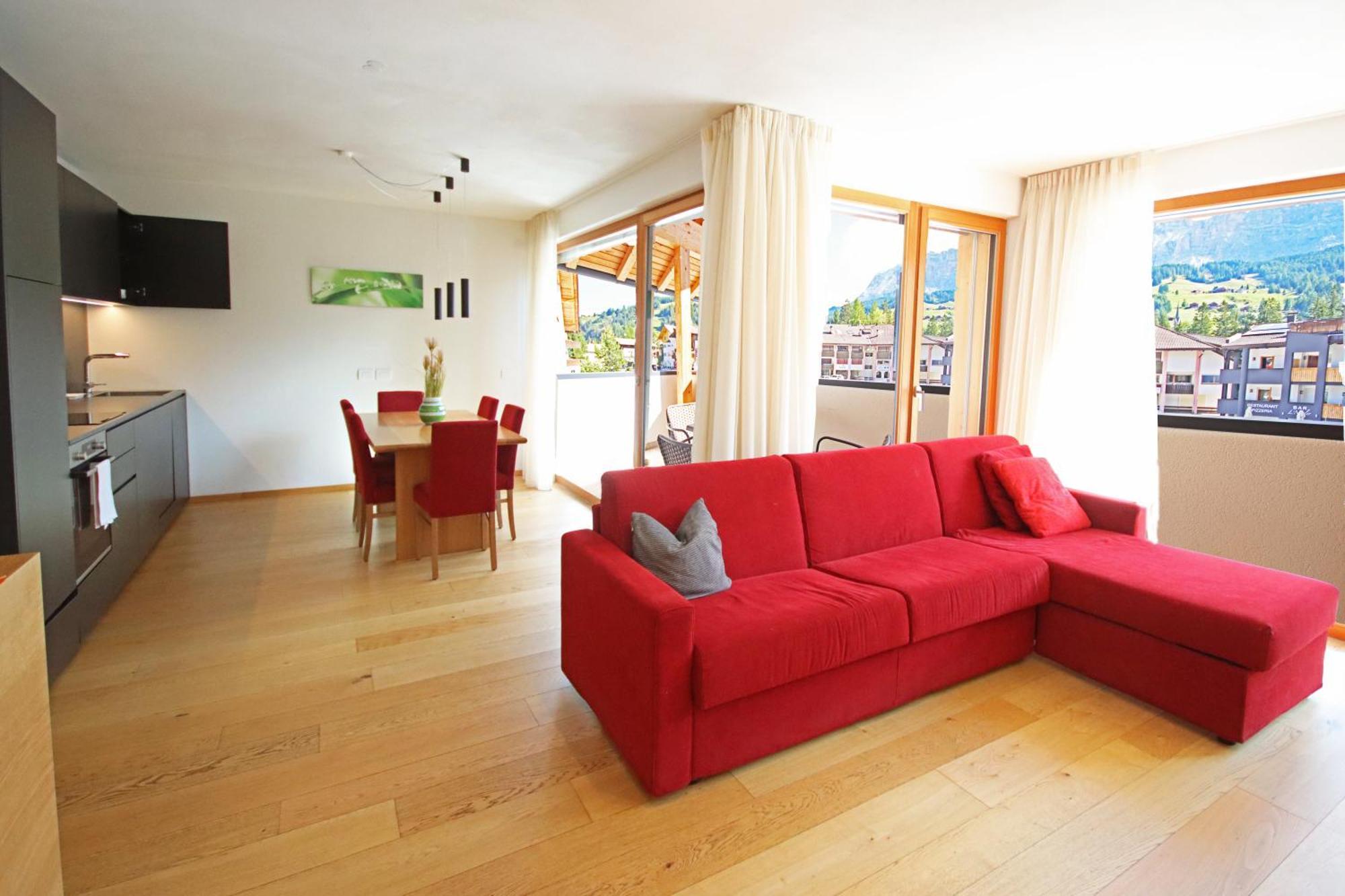 Aurturist Badia Apartment ภายนอก รูปภาพ